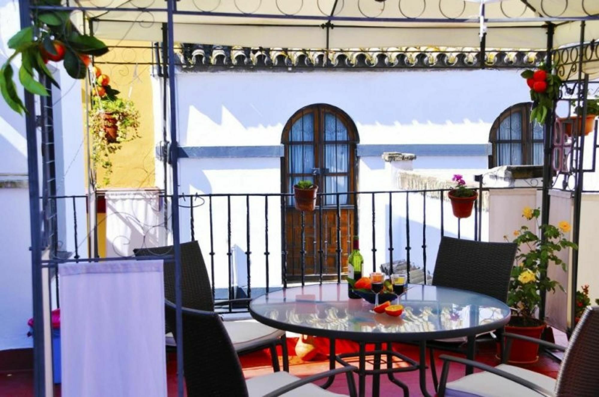 Maison d'hôtes La Montorena Séville
