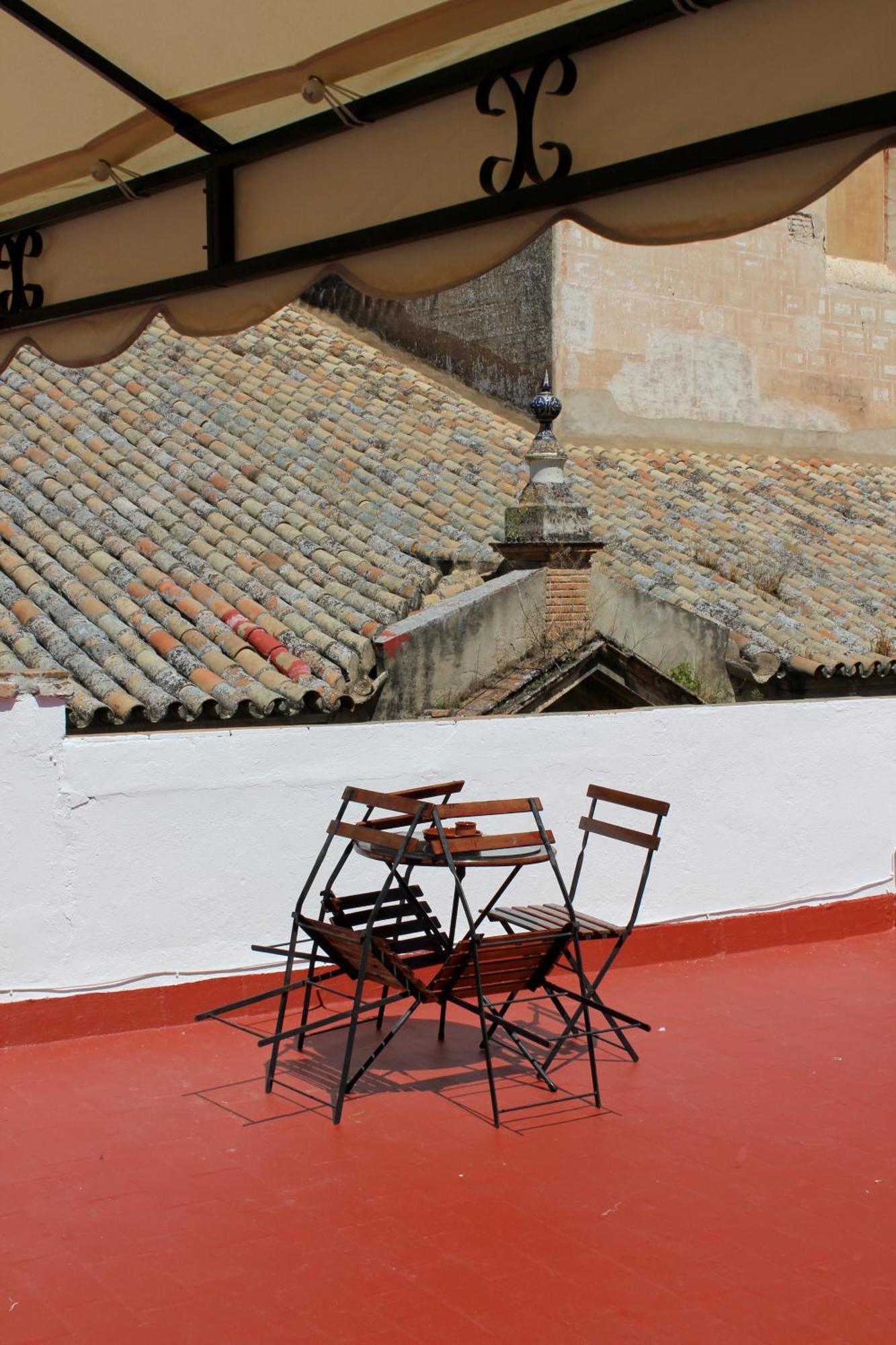 Maison d'hôtes La Montorena Séville