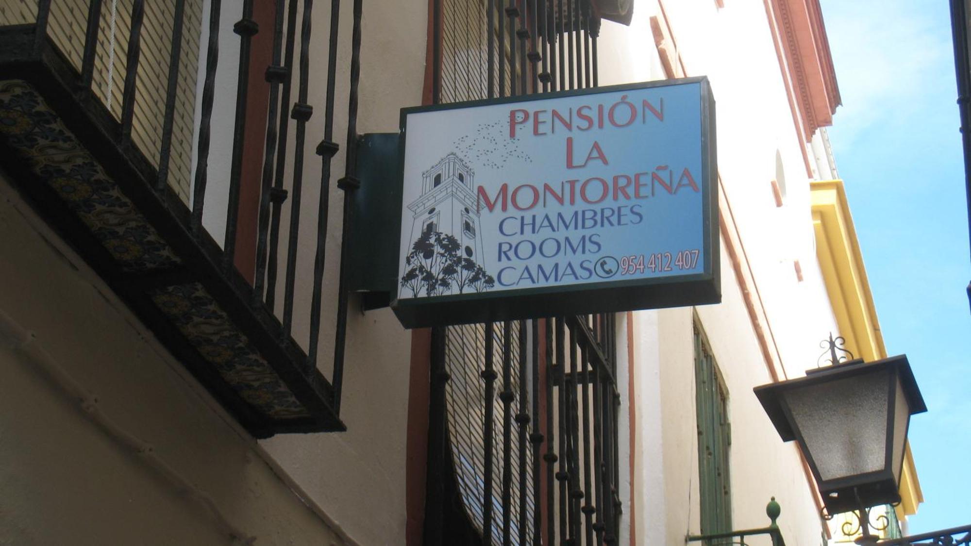 Maison d'hôtes La Montorena Séville